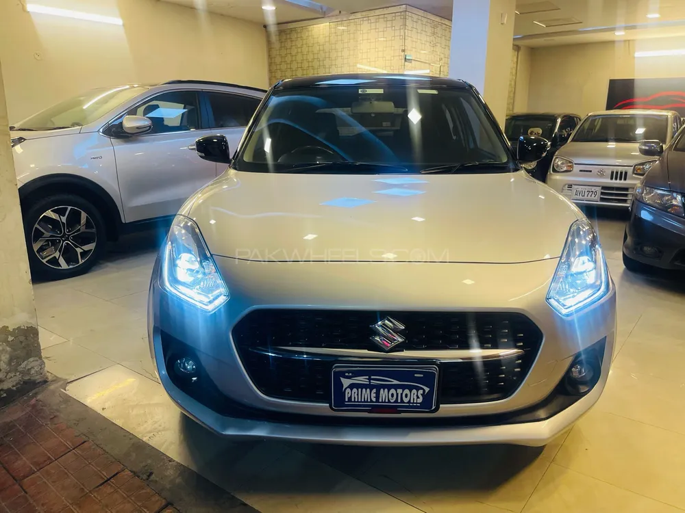 Suzuki Swift 2024 for Sale in Lahore Image-1