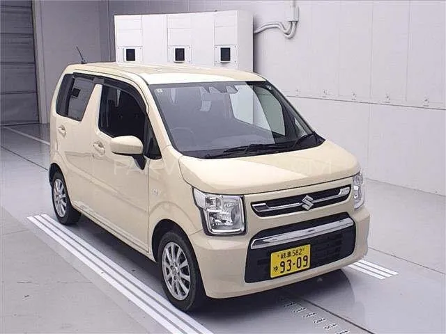 Suzuki Wagon R 2023 for Sale in Karachi Image-1