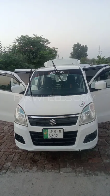 Suzuki Wagon R 2018 for Sale in Sargodha Image-1