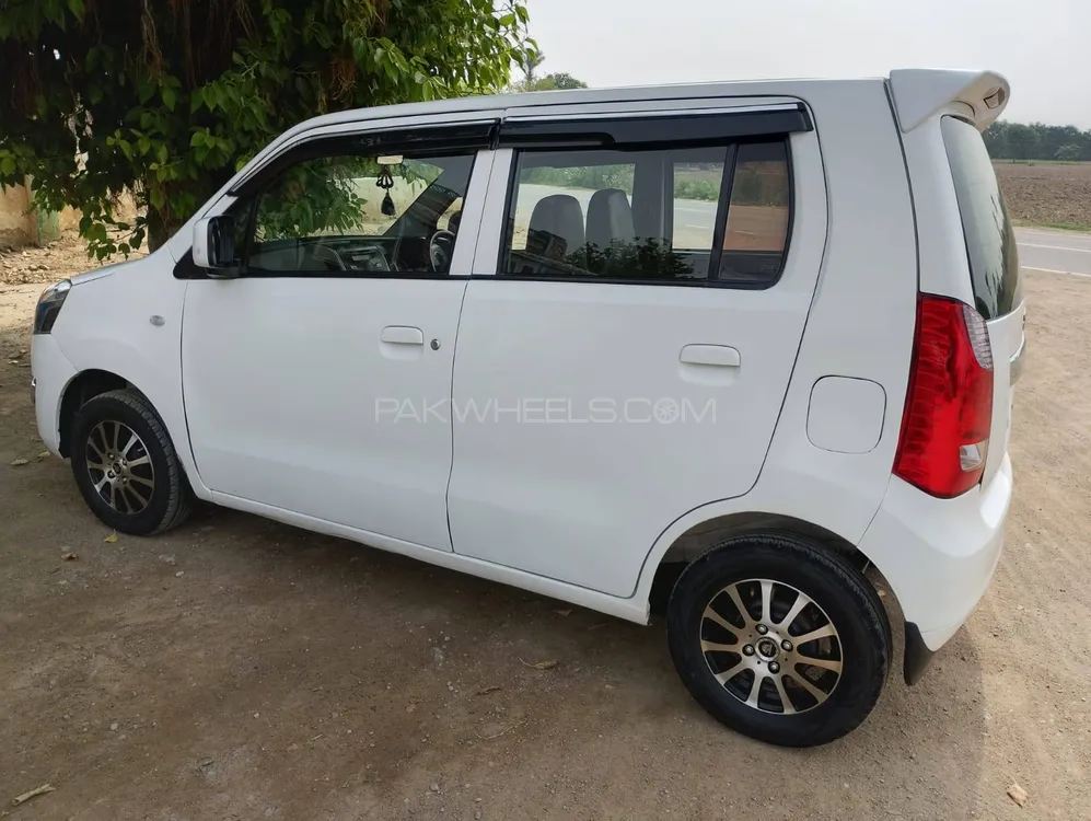 Suzuki Wagon R 2020 for Sale in D.G.Khan Suzuki Wagon R 2020 for Sale in D.G.Khan Image-13