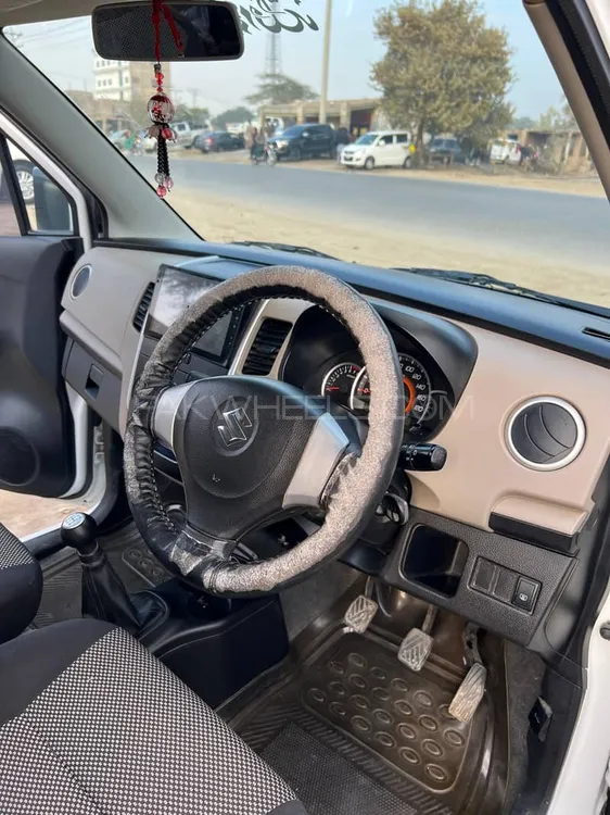 Suzuki Wagon R 2021 for Sale in Dera Ghazi Khan Image-1