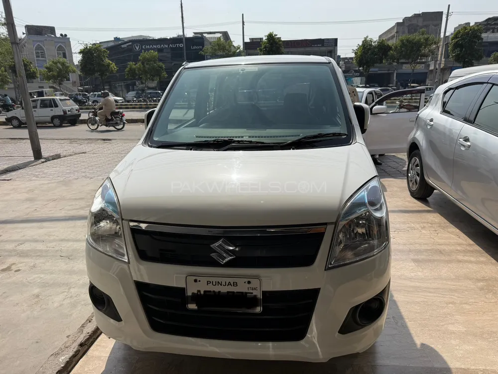 سوزوکی ویگن آر 2021 for Sale in لاہور Image-1