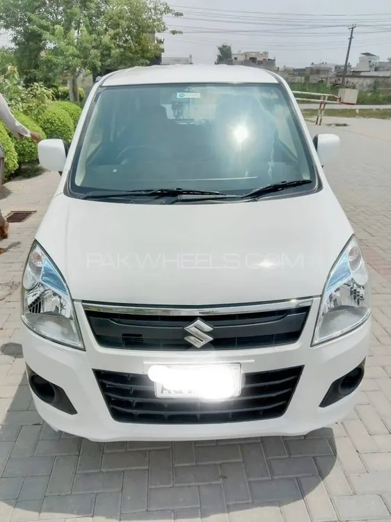 Suzuki Wagon R 2024 for Sale in Hujra Shah Mukeem Image-1