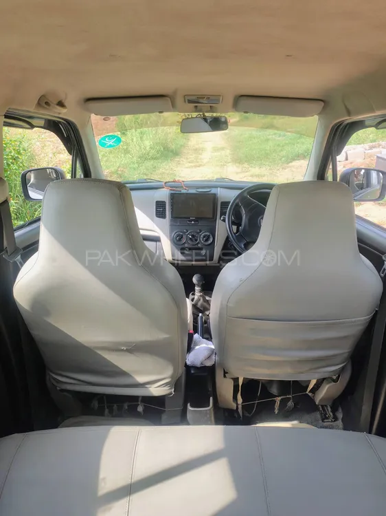 Suzuki Wagon R 2014 for Sale in Rawalpindi Suzuki Wagon R 2014 for Sale in Rawalpindi Image-2