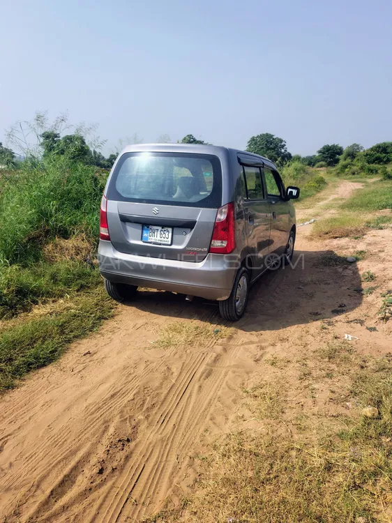 Suzuki Wagon R 2014 for Sale in Rawalpindi Suzuki Wagon R 2014 for Sale in Rawalpindi Image-4