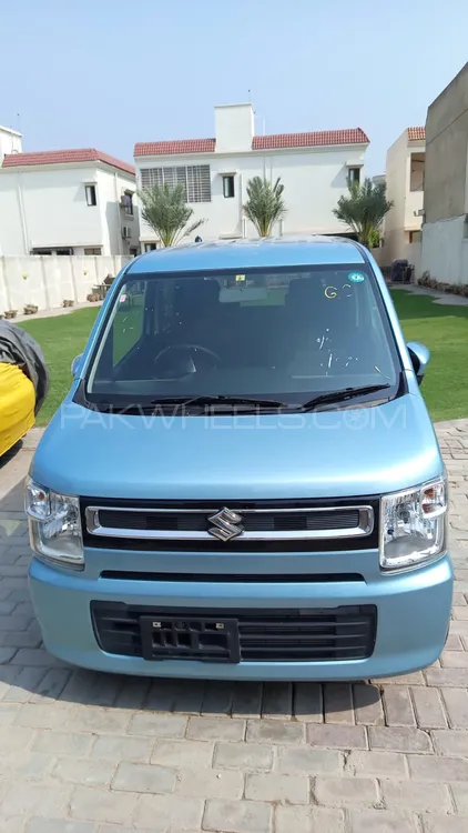 Suzuki Wagon R 2022 for Sale in Multan Image-1