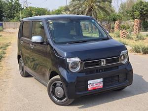 Fresh Import 2025 
L Bitter Special Package
Model: 2022
Low Mileage: 22758 KM
Shiny Dark Blue Colour
Leather steering Wheel 
Remote Keyless Entry
No.1 Japan Quality
Adaptive Cruise Control
Push Start Engine
Fully Automatic Air Conditioner
Navigation System
Back Camera
Led Headlights
Auto Brake Hold Function
Heated Seats
Engine In Clean & Good Condition
No.1 Japan Quality
All Power Windows
Led Sequential Turn Signal Lamps (Front) &
Full Led Rear Combination Lamps
Eco Idle Technology
Runs & Drives Great
Clean Interior & Exterior
Power Steering
Rear Wiper
Immobilizer
Sofa Seats
Winker Mirror
Retract Mirrors
According To Honda Motor Corporation Japan 29.4 Km/l
Glass With Ultra-violet Filter
Steering: Power Assist Equipped Rack & Pinion
8 SRS Air Bag
Traction Control
High Quality Luxury Hatchback
Brand New Tyres
Anti-lock Brakes
Passenger Airbag
Fully Loaded