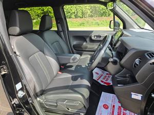 Fresh Import 2025 
Custom Package
Model: 2023
Low Mileage: 46093 KM
Shiny Pearl Black Colour
14 Inch Alloy Wheels  
Leather steering Wheel 
Remote Keyless Entry
No.1 Japan Quality
Custom Edition
Adaptive Cruise Control
Push Start Engine
Fully Automatic Air Conditioner
Navigation System
Back Camera
Led Headlights
Auto Brake Hold Function
Heated Seats
Engine In Clean & Good Condition
No.1 Japan Quality
All Power Windows
Led Sequential Turn Signal Lamps (Front) &
Full Led Rear Combination Lamps
Eco Idle Technology
Runs & Drives Great
Clean Interior & Exterior
Power Steering
Rear Wiper
Immobilizer
Sofa Seats
Winker Mirror
Retract Mirrors
According To Honda Motor Corporation Japan 29.4 Km/l
Glass With Ultra-violet Filter
Steering: Power Assist Equipped Rack & Pinion
8 SRS Air Bag
Traction Control
High Quality Luxury Hatchback
Brand New Tyres
Anti-lock Brakes
Passenger Airbag
Fully Loaded