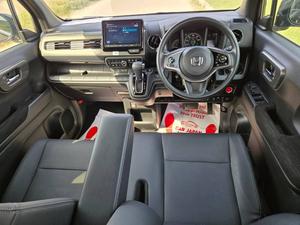 Fresh Import 2025 
Custom Package
Model: 2023
Low Mileage: 46093 KM
Shiny Pearl Black Colour
14 Inch Alloy Wheels  
Leather steering Wheel 
Remote Keyless Entry
No.1 Japan Quality
Custom Edition
Adaptive Cruise Control
Push Start Engine
Fully Automatic Air Conditioner
Navigation System
Back Camera
Led Headlights
Auto Brake Hold Function
Heated Seats
Engine In Clean & Good Condition
No.1 Japan Quality
All Power Windows
Led Sequential Turn Signal Lamps (Front) &
Full Led Rear Combination Lamps
Eco Idle Technology
Runs & Drives Great
Clean Interior & Exterior
Power Steering
Rear Wiper
Immobilizer
Sofa Seats
Winker Mirror
Retract Mirrors
According To Honda Motor Corporation Japan 29.4 Km/l
Glass With Ultra-violet Filter
Steering: Power Assist Equipped Rack & Pinion
8 SRS Air Bag
Traction Control
High Quality Luxury Hatchback
Brand New Tyres
Anti-lock Brakes
Passenger Airbag
Fully Loaded