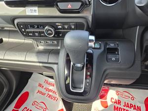 Fresh Import 2025 
Custom Package
Model: 2023
Low Mileage: 46093 KM
Shiny Pearl Black Colour
14 Inch Alloy Wheels  
Leather steering Wheel 
Remote Keyless Entry
No.1 Japan Quality
Custom Edition
Adaptive Cruise Control
Push Start Engine
Fully Automatic Air Conditioner
Navigation System
Back Camera
Led Headlights
Auto Brake Hold Function
Heated Seats
Engine In Clean & Good Condition
No.1 Japan Quality
All Power Windows
Led Sequential Turn Signal Lamps (Front) &
Full Led Rear Combination Lamps
Eco Idle Technology
Runs & Drives Great
Clean Interior & Exterior
Power Steering
Rear Wiper
Immobilizer
Sofa Seats
Winker Mirror
Retract Mirrors
According To Honda Motor Corporation Japan 29.4 Km/l
Glass With Ultra-violet Filter
Steering: Power Assist Equipped Rack & Pinion
8 SRS Air Bag
Traction Control
High Quality Luxury Hatchback
Brand New Tyres
Anti-lock Brakes
Passenger Airbag
Fully Loaded