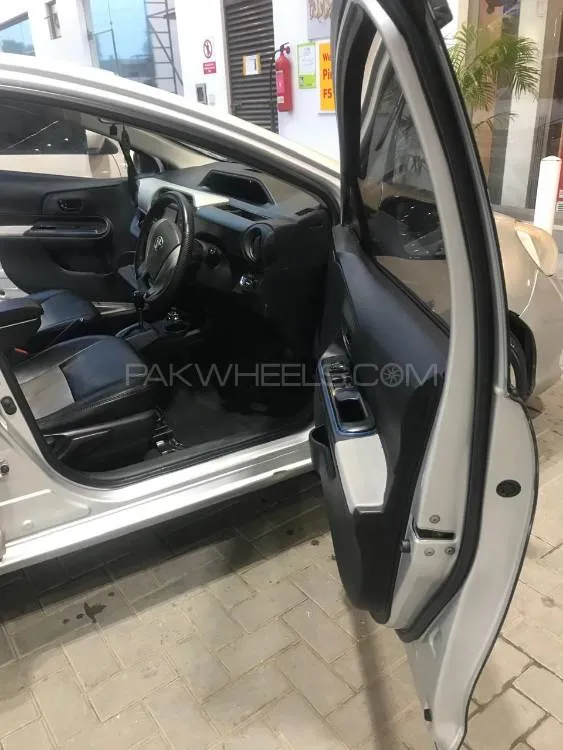 Toyota Aqua 2013 for Sale in Lahore Toyota Aqua 2013 for Sale in Lahore Image-5