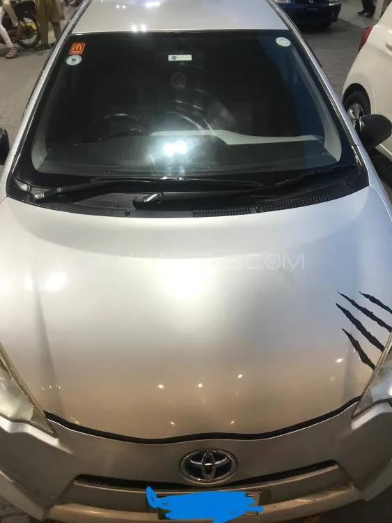 Toyota Aqua 2013 for Sale in Lahore Toyota Aqua 2013 for Sale in Lahore Image-14