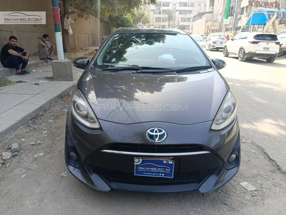 ٹویوٹا اکوا 2018 for Sale in کراچی Image-1