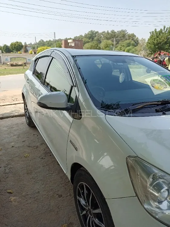 Toyota Aqua 2014 for Sale in Okara Toyota Aqua 2014 for Sale in Okara Image-1