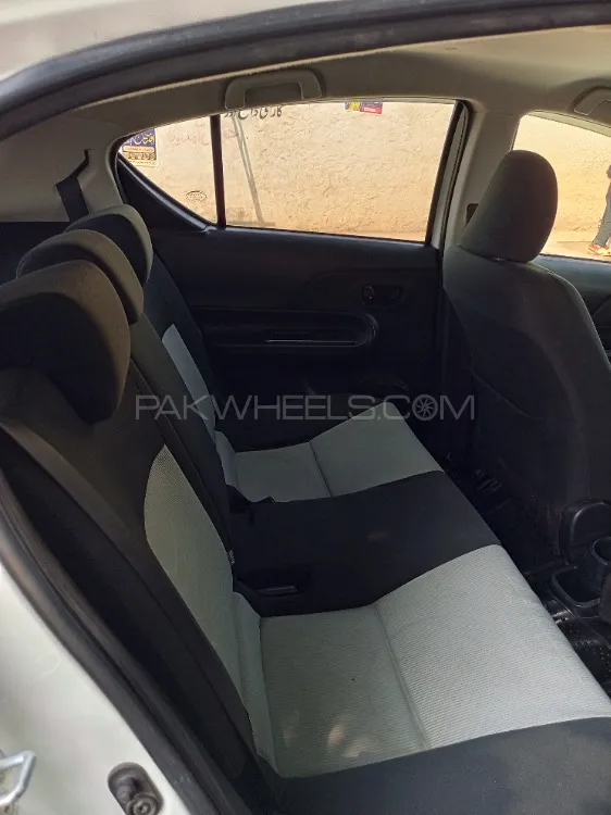 Toyota Aqua 2014 for Sale in Okara Toyota Aqua 2014 for Sale in Okara Image-14