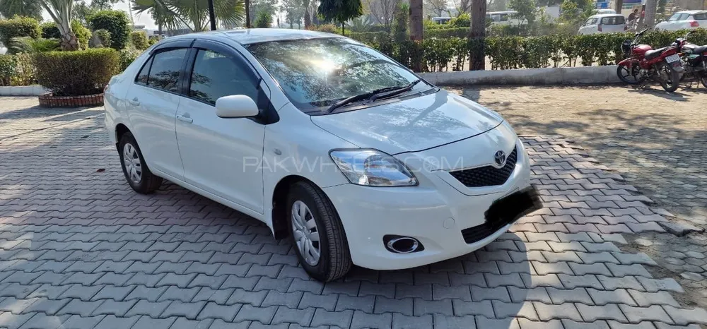 Toyota Belta 2007 for Sale in Gujrat Image-1