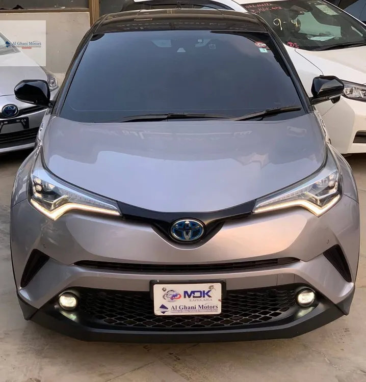 Toyota C-HR 2019 for Sale in Karachi Toyota C-HR 2019 for Sale in Karachi Image-7