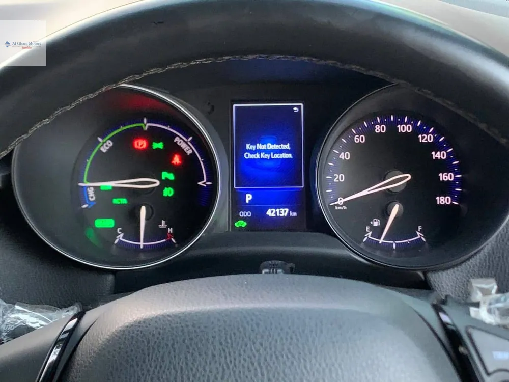 Toyota C-HR 2019 for Sale in Karachi Toyota C-HR 2019 for Sale in Karachi Image-12