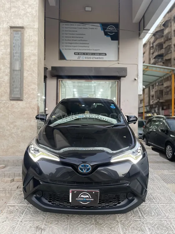 ٹویوٹا سی-ایچ آر 2018 for Sale in کراچی Image-1