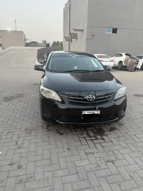 Toyota Corolla 2011 for Sale in Chiniot Image-1