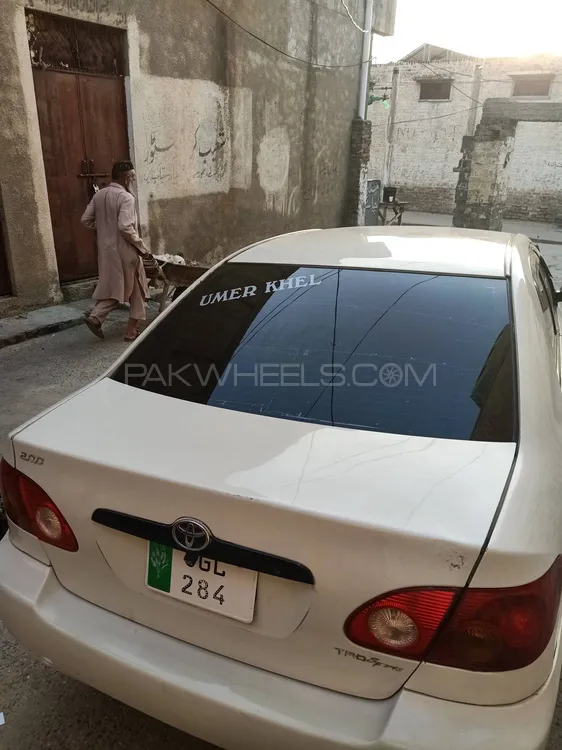 ٹویوٹا کرولا 2004 for Sale in لکی مروت Image-1