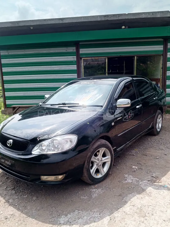 Toyota Corolla 2007 for Sale in Kotli Ak Image-1