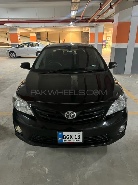 Toyota Corolla 2011 for Sale in Taxila Image-1