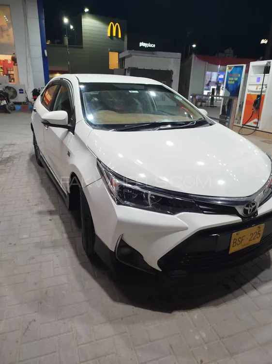 ٹویوٹا کرولا 2020 for Sale in کراچی ٹویوٹا کرولا 2020 for Sale in کراچی Image-8