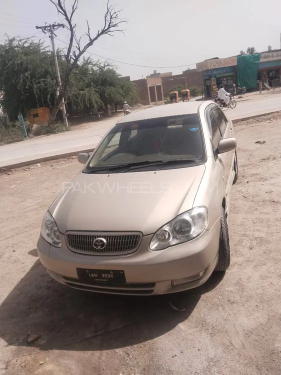 Toyota Corolla 2006 for Sale in Chiniot Image-1
