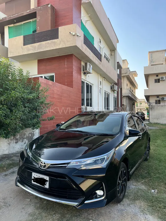 ٹویوٹا کرولا 2024 for Sale in اسلام آباد Image-1