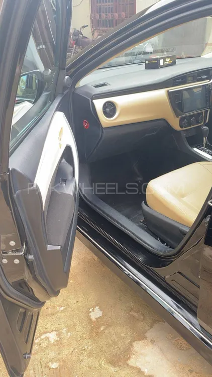Toyota Corolla 2021 for Sale in Hyderabad Toyota Corolla 2021 for Sale in Hyderabad Image-10
