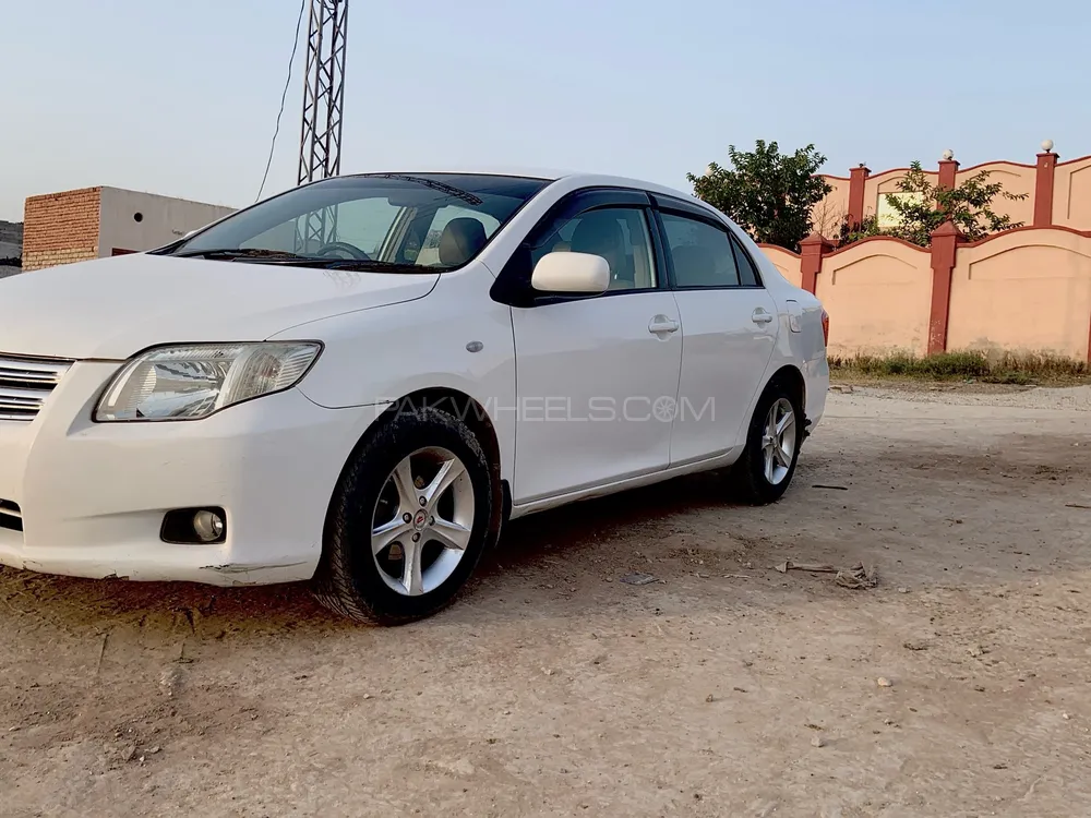 Toyota Corolla Axio 2007 for Sale in Karak Toyota Corolla Axio 2007 for Sale in Karak Image-2