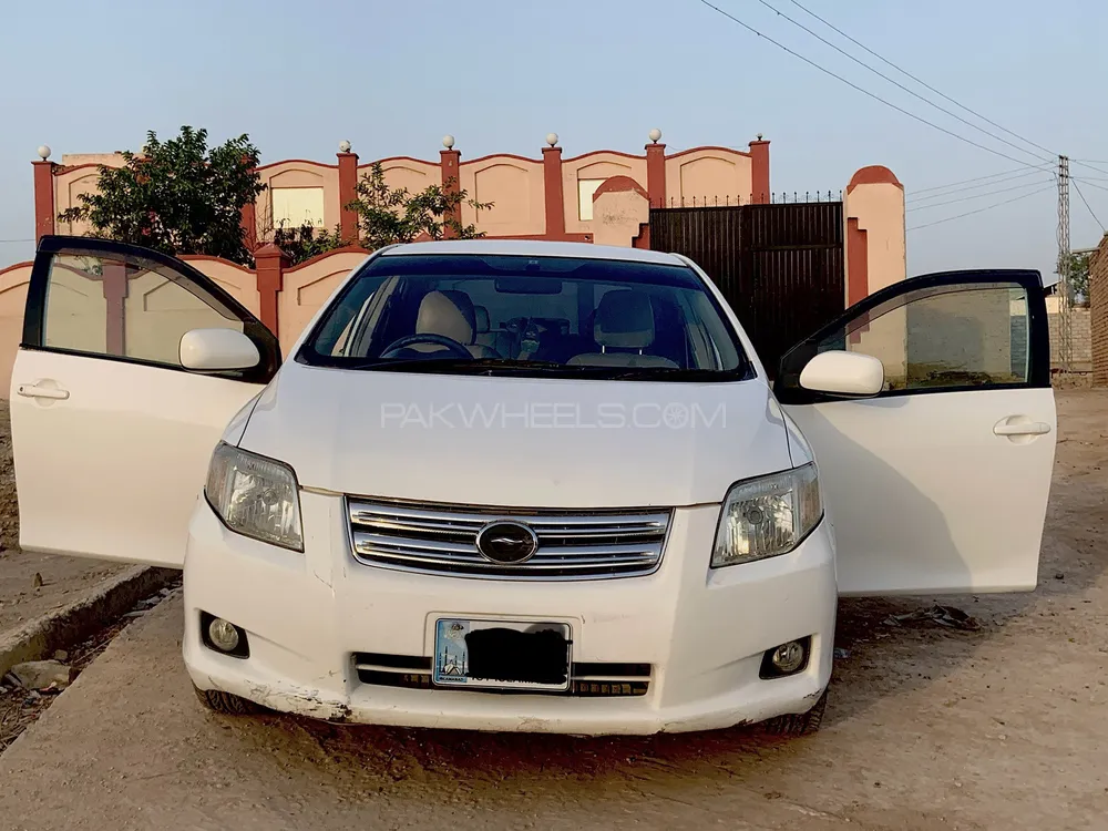 Toyota Corolla Axio 2007 for Sale in Karak Toyota Corolla Axio 2007 for Sale in Karak Image-8