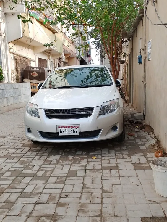 Toyota Corolla Fielder 2007 for Sale in Quetta Image-1
