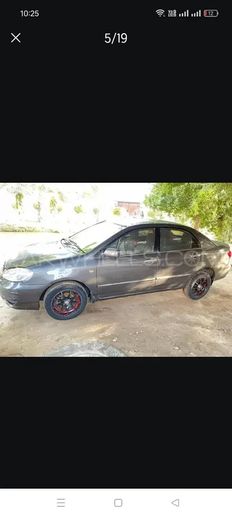Toyota Corolla 2007 for Sale in Sadiqabad Image-1