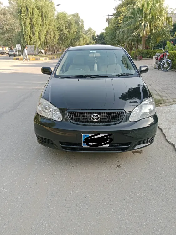Toyota Corolla 2007 for Sale in Islamabad Image-1