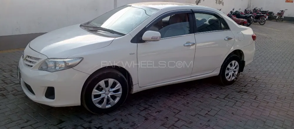 Toyota Corolla 2010 for Sale in Taxila Image-1
