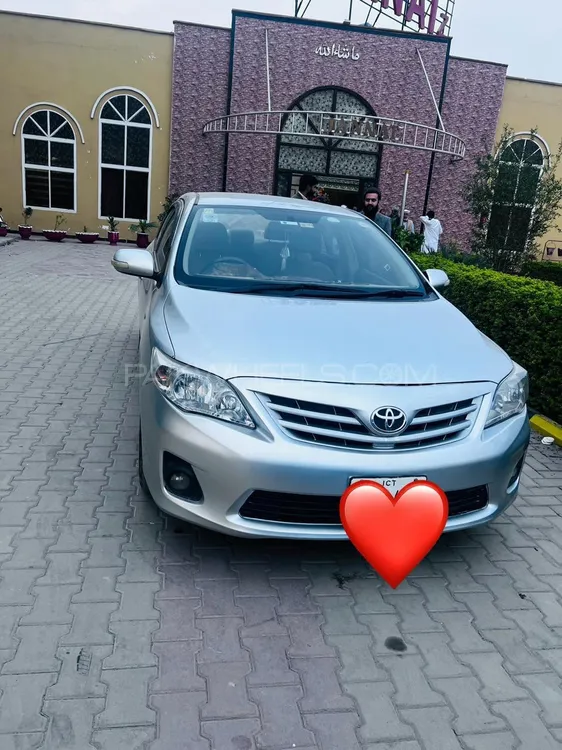 Toyota Corolla 2010 for Sale in Rawalpindi Image-1