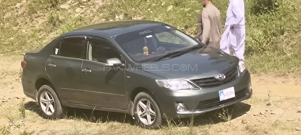 Toyota Corolla 2011 for Sale in Gilgit Image-1