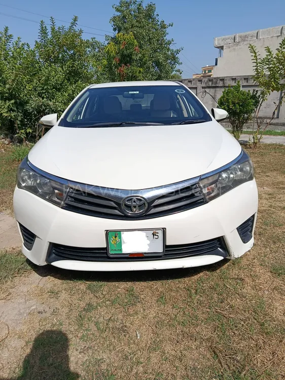 Toyota Corolla 2014 for Sale in Kharian Image-1