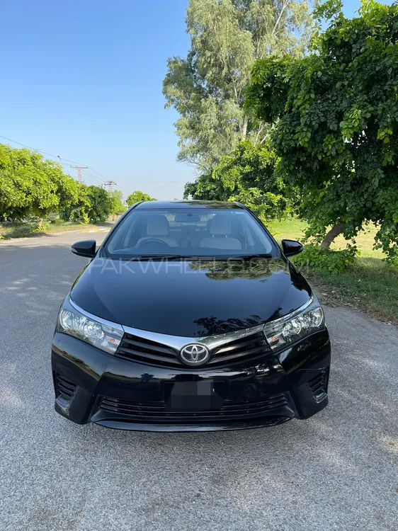 Toyota Corolla 2017 for Sale in Gujranwala Image-1