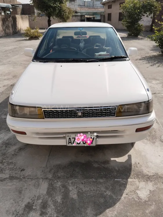 Toyota Corolla 1988 for Sale in Haripur Image-1