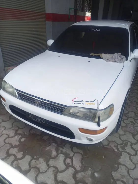 Toyota Corolla 1994 for Sale in Rawalpindi Image-1