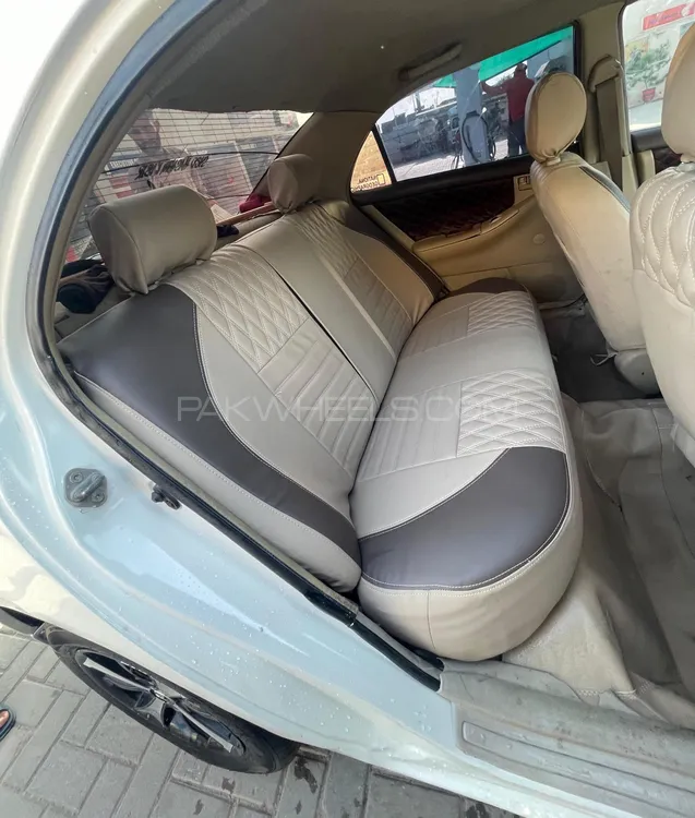 ٹویوٹا کرولا 2003 for Sale in مینگورہ ٹویوٹا کرولا 2003 for Sale in مینگورہ Image-9