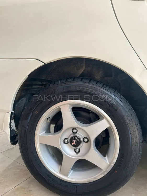Toyota Corolla 2003 for Sale in Mardan Toyota Corolla 2003 for Sale in Mardan Image-19
