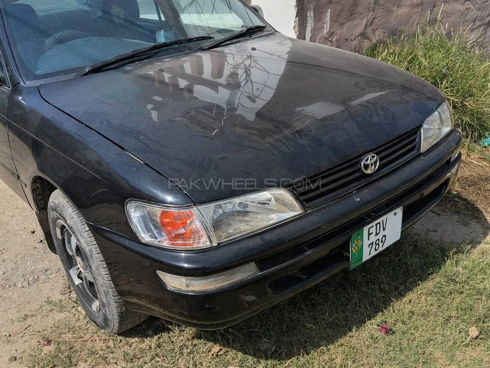 Toyota Corolla 1998 for Sale in Khushab Image-1