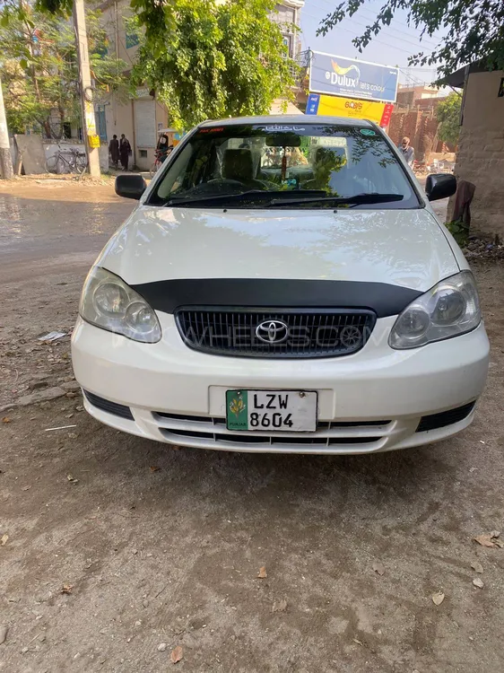 Toyota Corolla 2005 for Sale in Jhelum Image-1