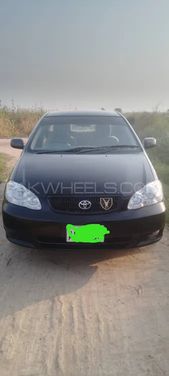 Toyota Corolla 2005 for Sale in Gujar Khan Image-1