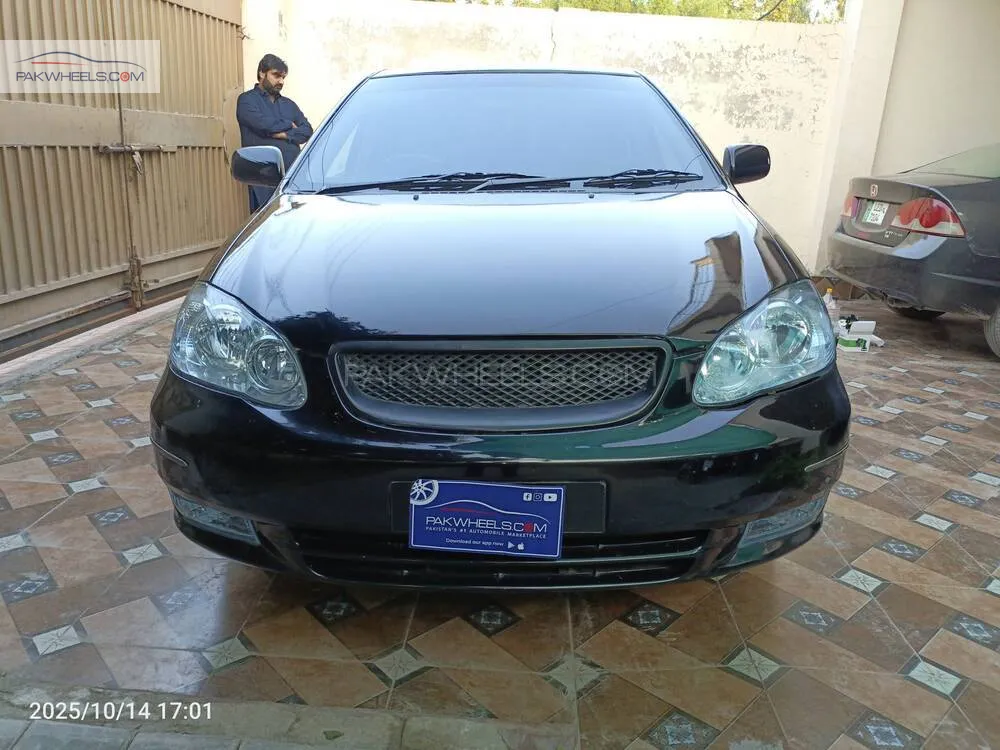 ٹویوٹا کرولا 2007 for Sale in ملتان Image-1
