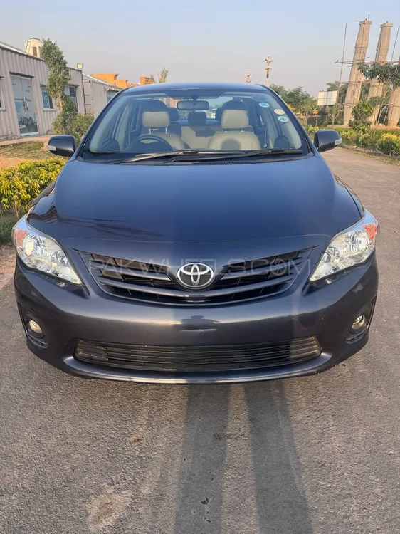 Toyota Corolla 2014 for Sale in Sahiwal Image-1